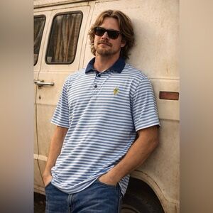 SEC 119 Grateful Dead Polo Shirt